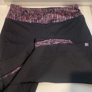 Victoria’s Secret supermodel slim pant sport flare leggings long length NWOT